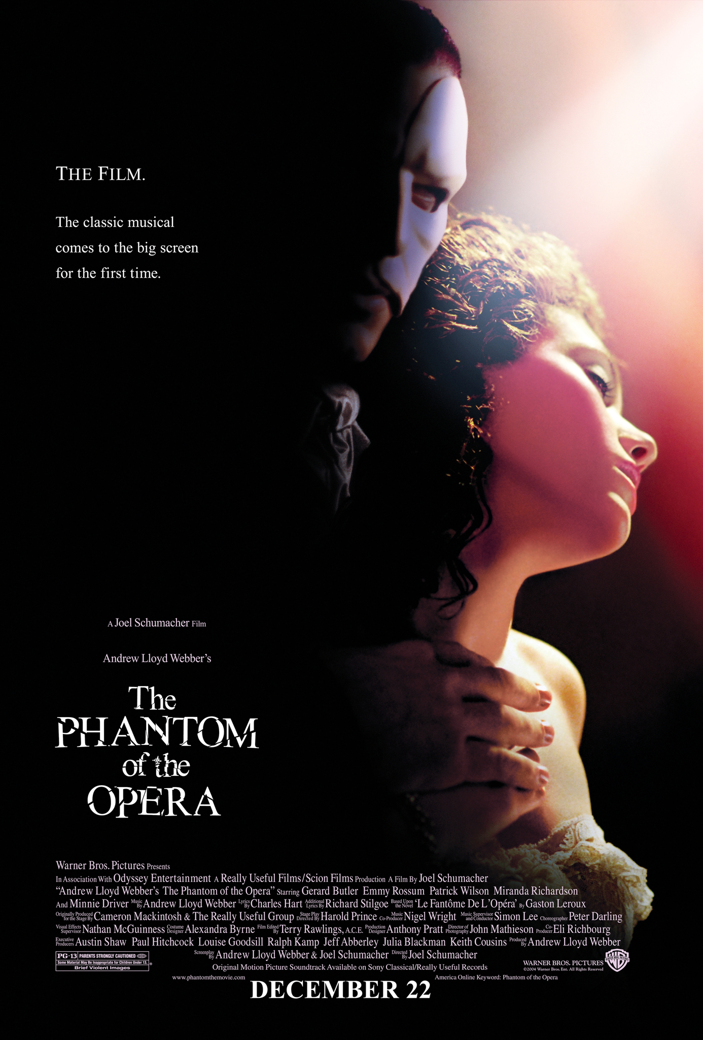 The Phantom Of Opera Photo Gallery