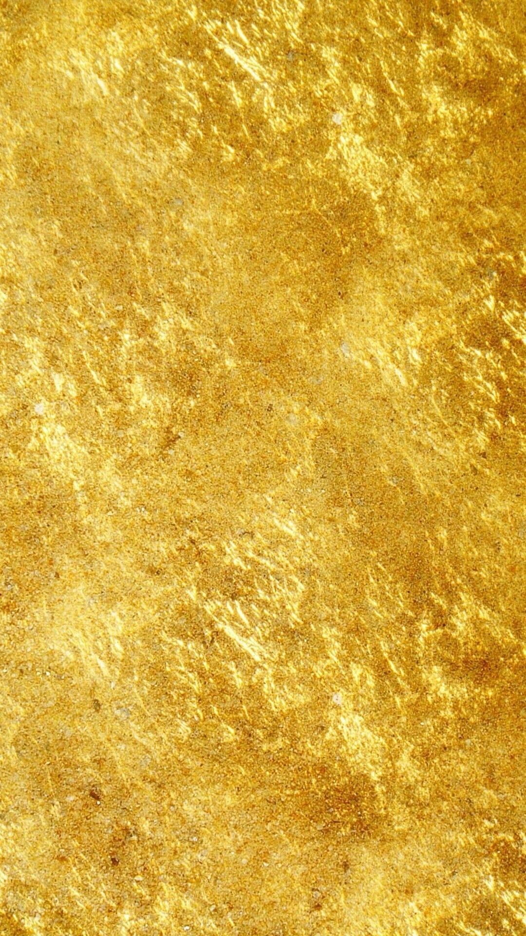 Gold Foil Wallpaper