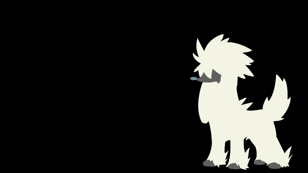 Pokemon Wallpaper Furfrou By Flows D6q4rob