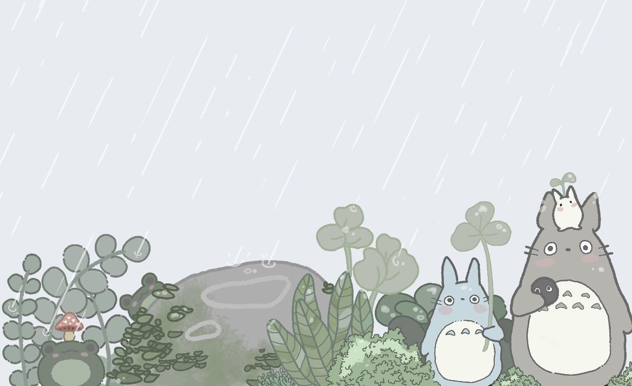 Aesthetic Laptop Wallpaper