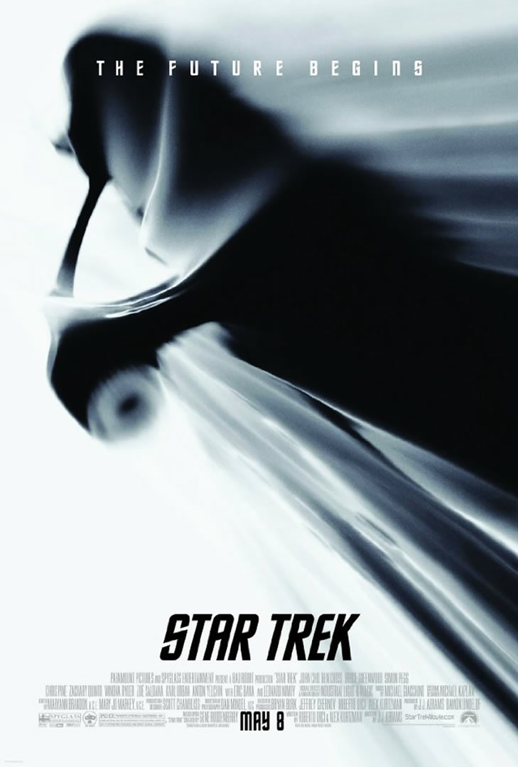 Star Trek Classic Movie Poster