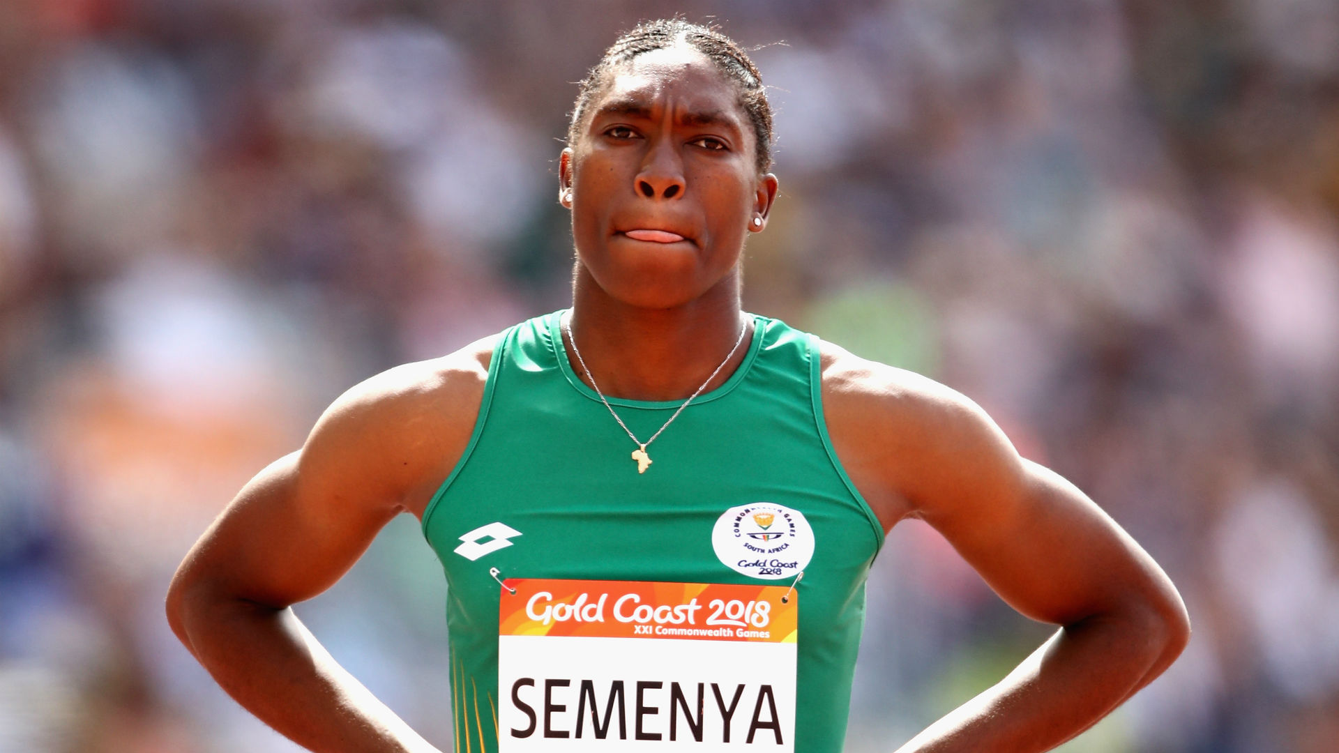 Caster Semenya Cleared To Pete Until Swiss Court Ruling