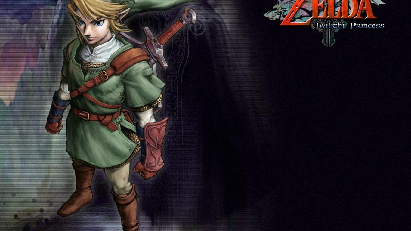 Link Zelda Twilight Princess HD Wallpaper Hq