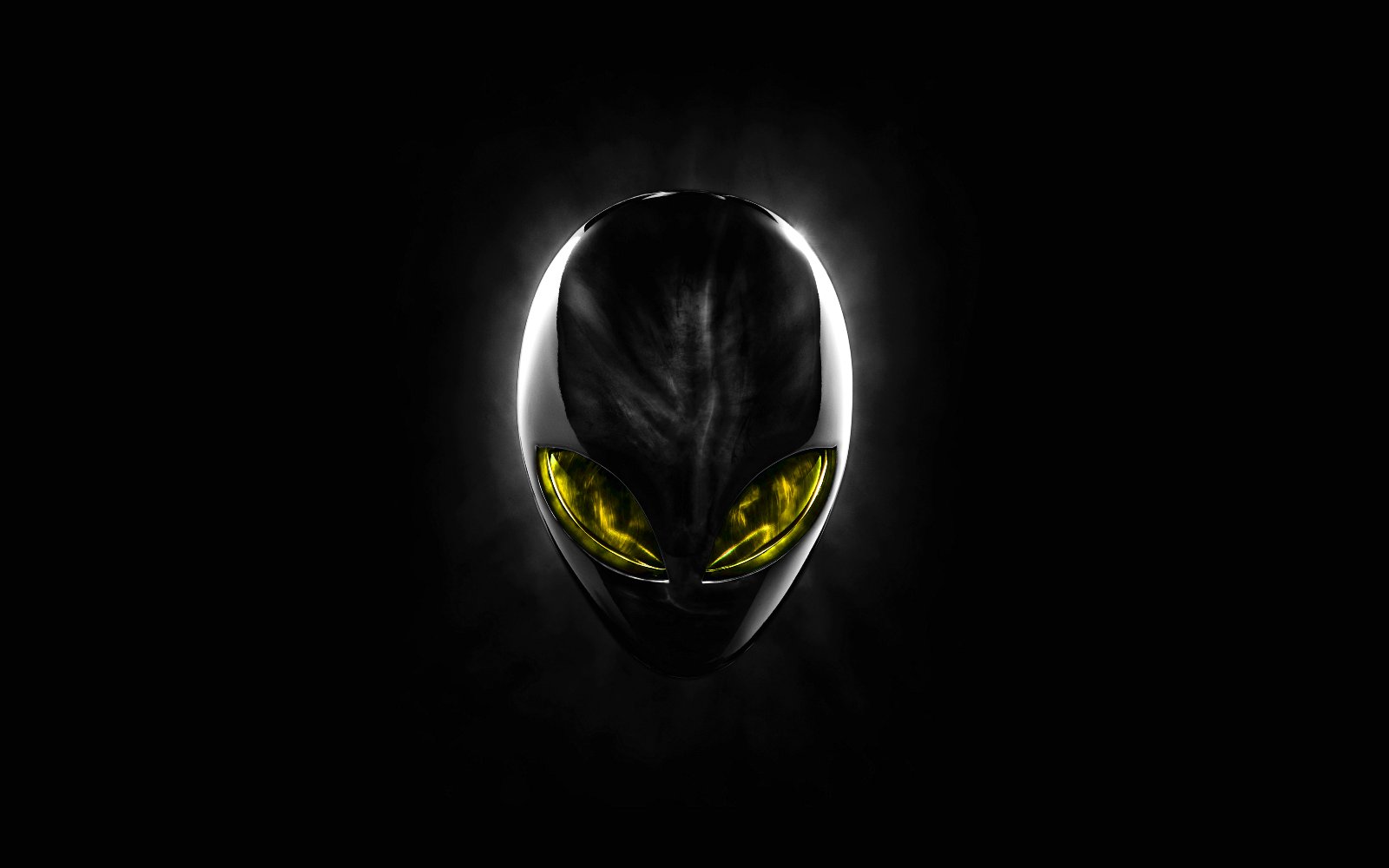 Alienware Yellow Eyes Wallpaper Hq Collection For Your