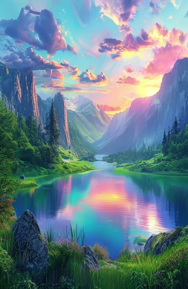 Beautiful Nature HD 3d Wallpaper