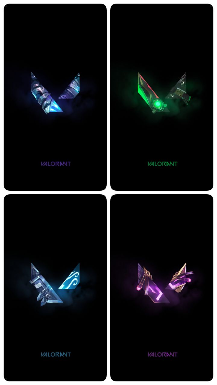 Valorant Mobile Wallpaper Collection