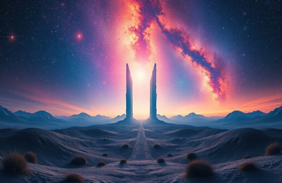 Stargate Screensavers Wallpaper