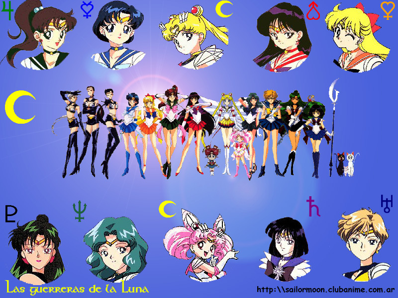 Sailor Moon Wallpaper   Sailor Moon Wallpaper 2249137