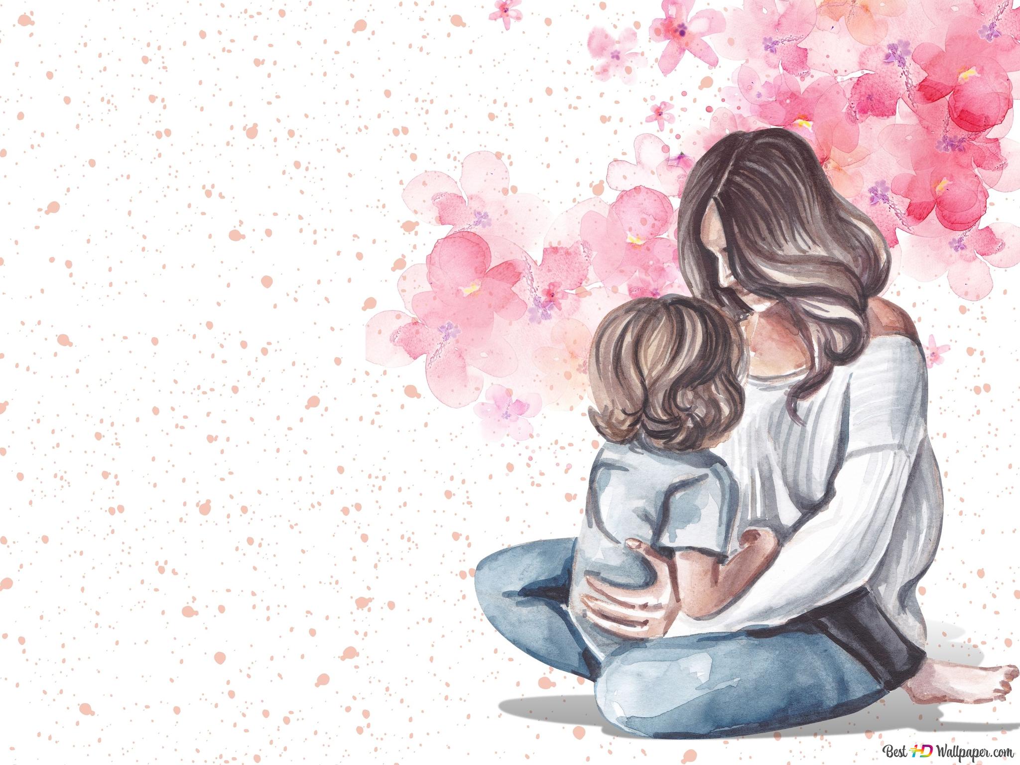 Mother Wallpaper On