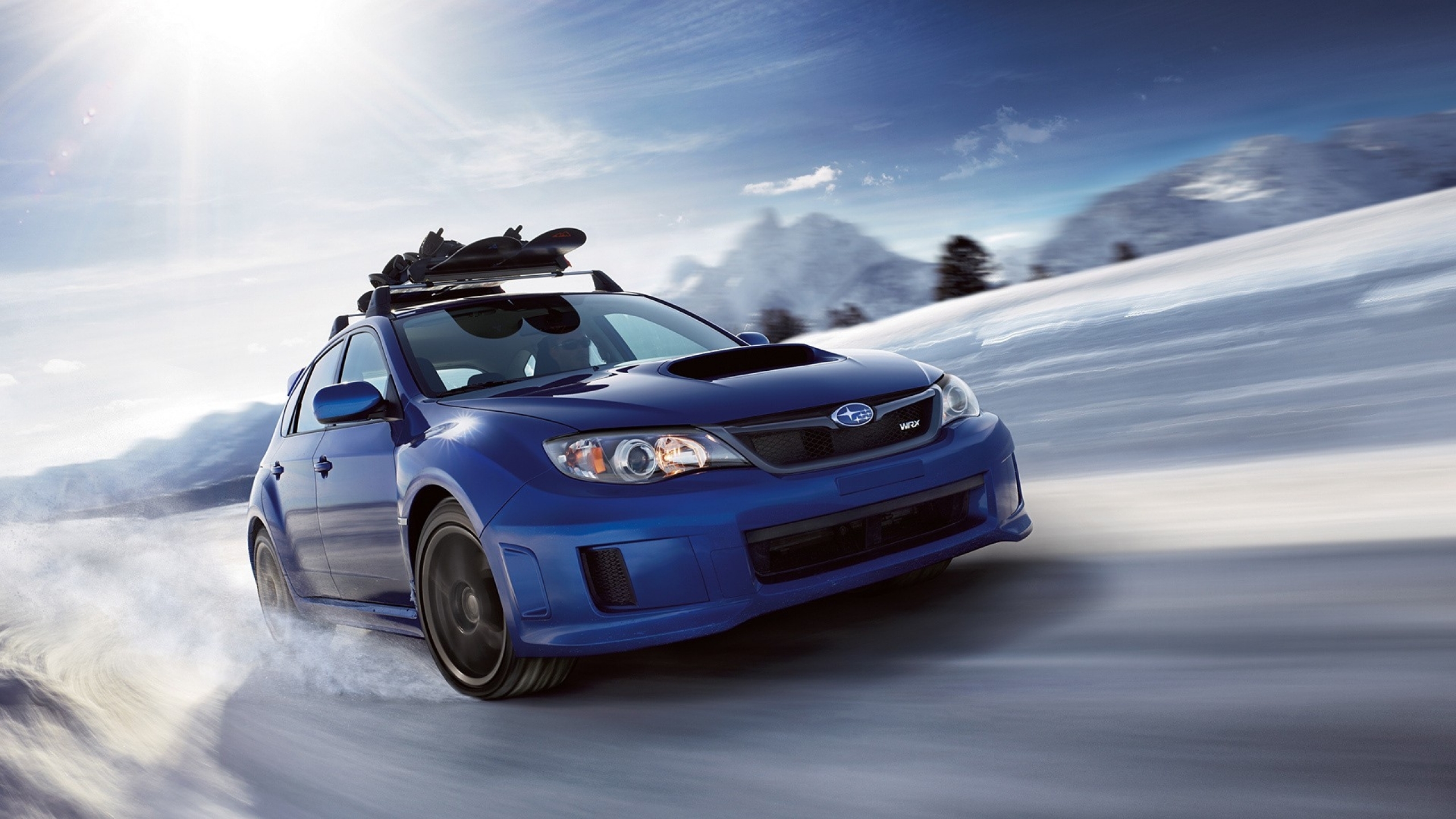 Subaru HD Wallpaper Car Background Image