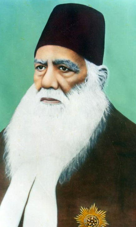 Sir Syed Ahmad Khan Wallpaper