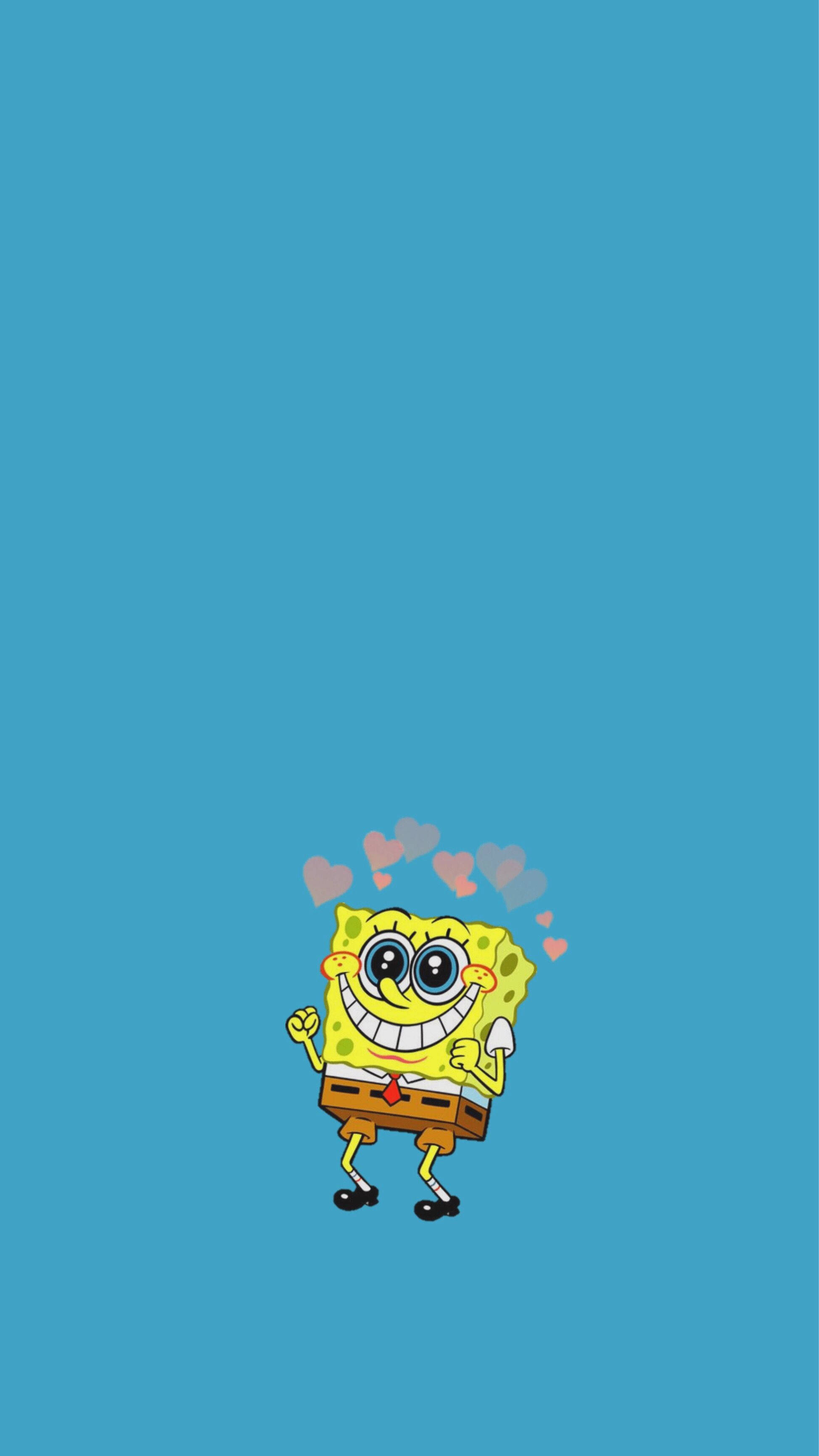 Spongebob Cool Wallpaper