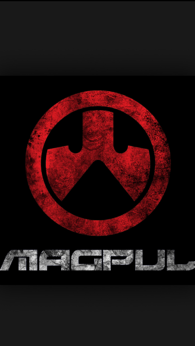 Magpul Logo Tactical Gear tacticool Knives Pinterest 640x1136