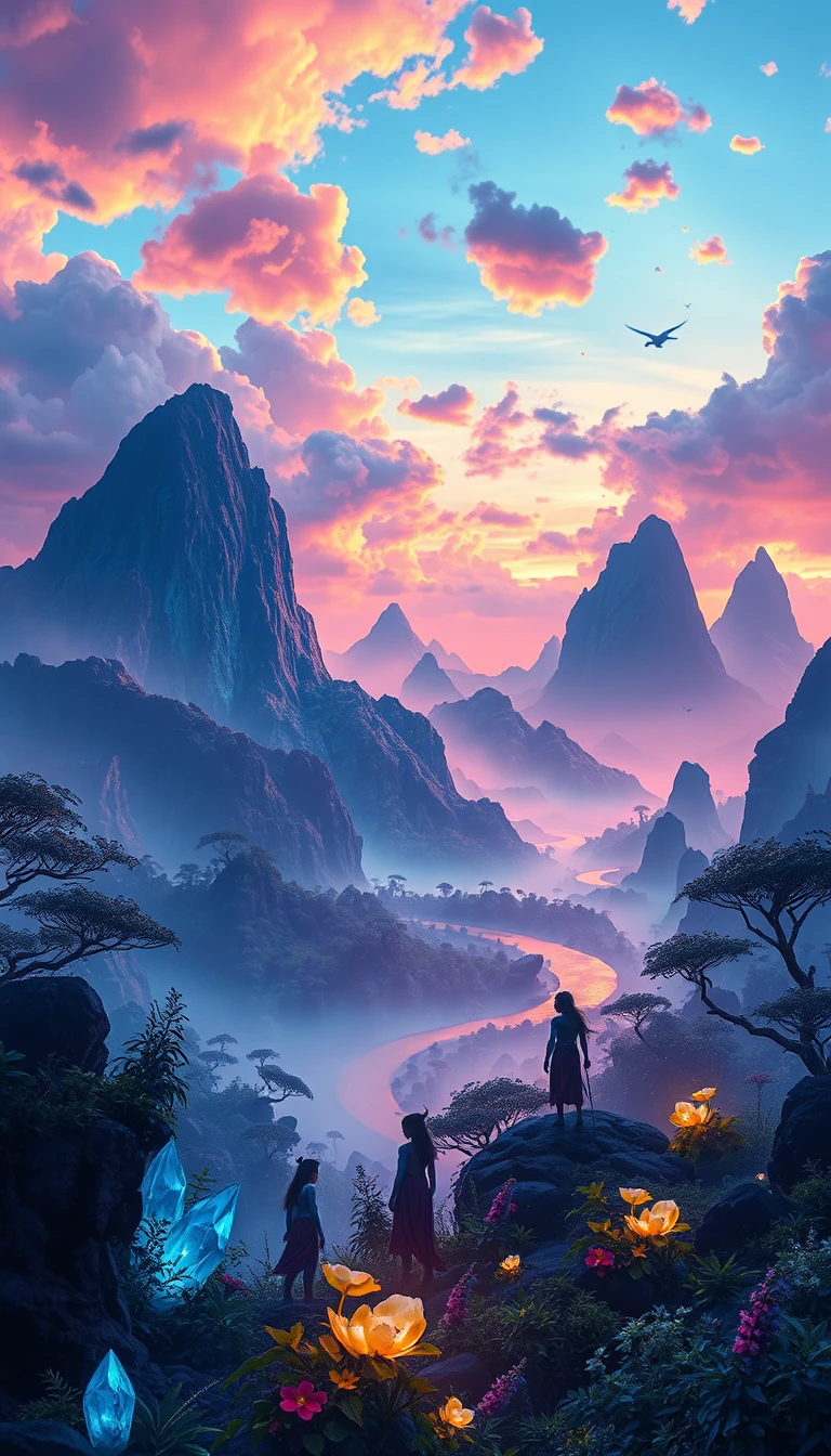 Avatar Phone Wallpaper