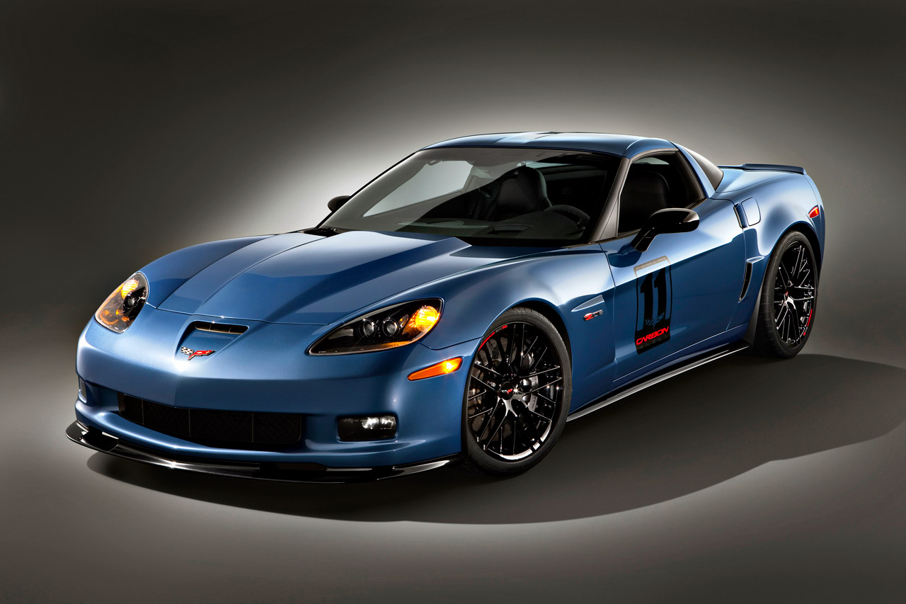 Wednesday Wallpaper Chevy Corvette Carbon Edition Speed