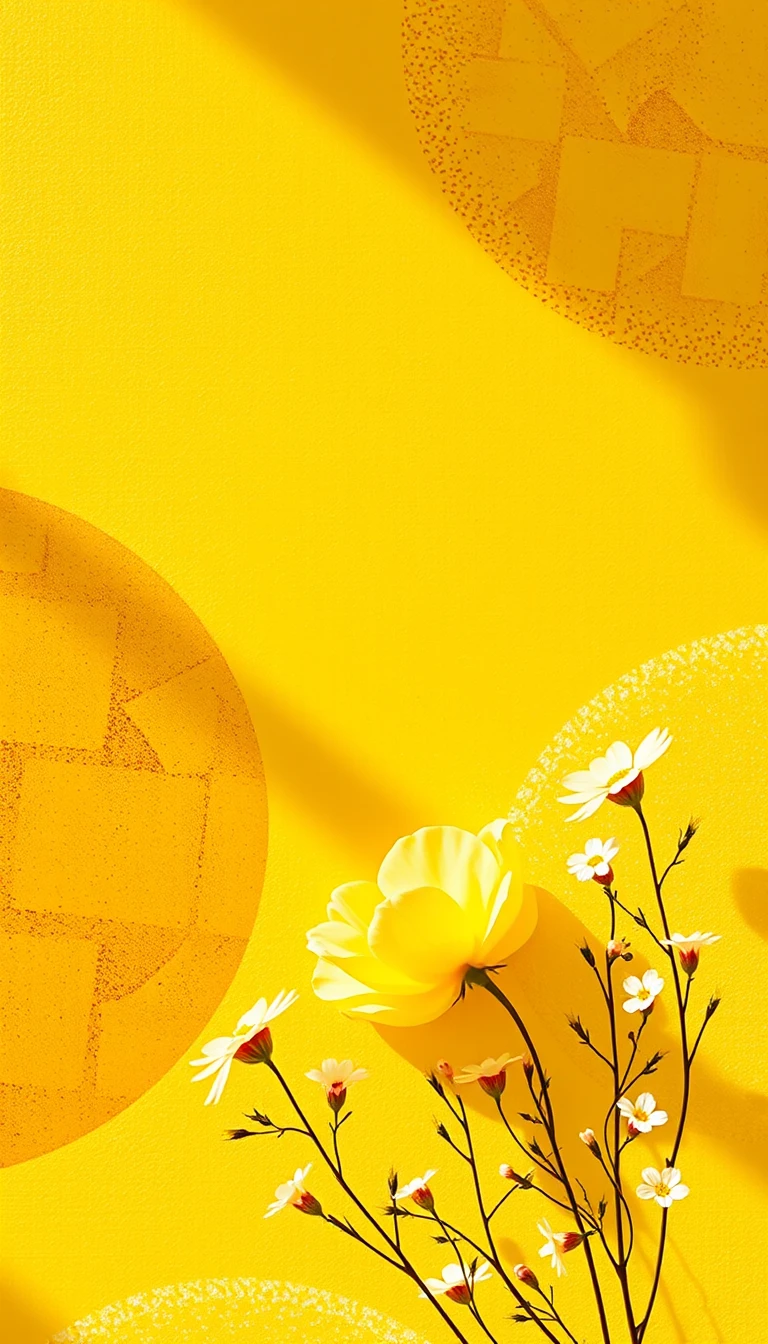 🔥 Download Yellow Aesthetic Wallpaper by @scuevas65 | Yellow Aesthetic ...