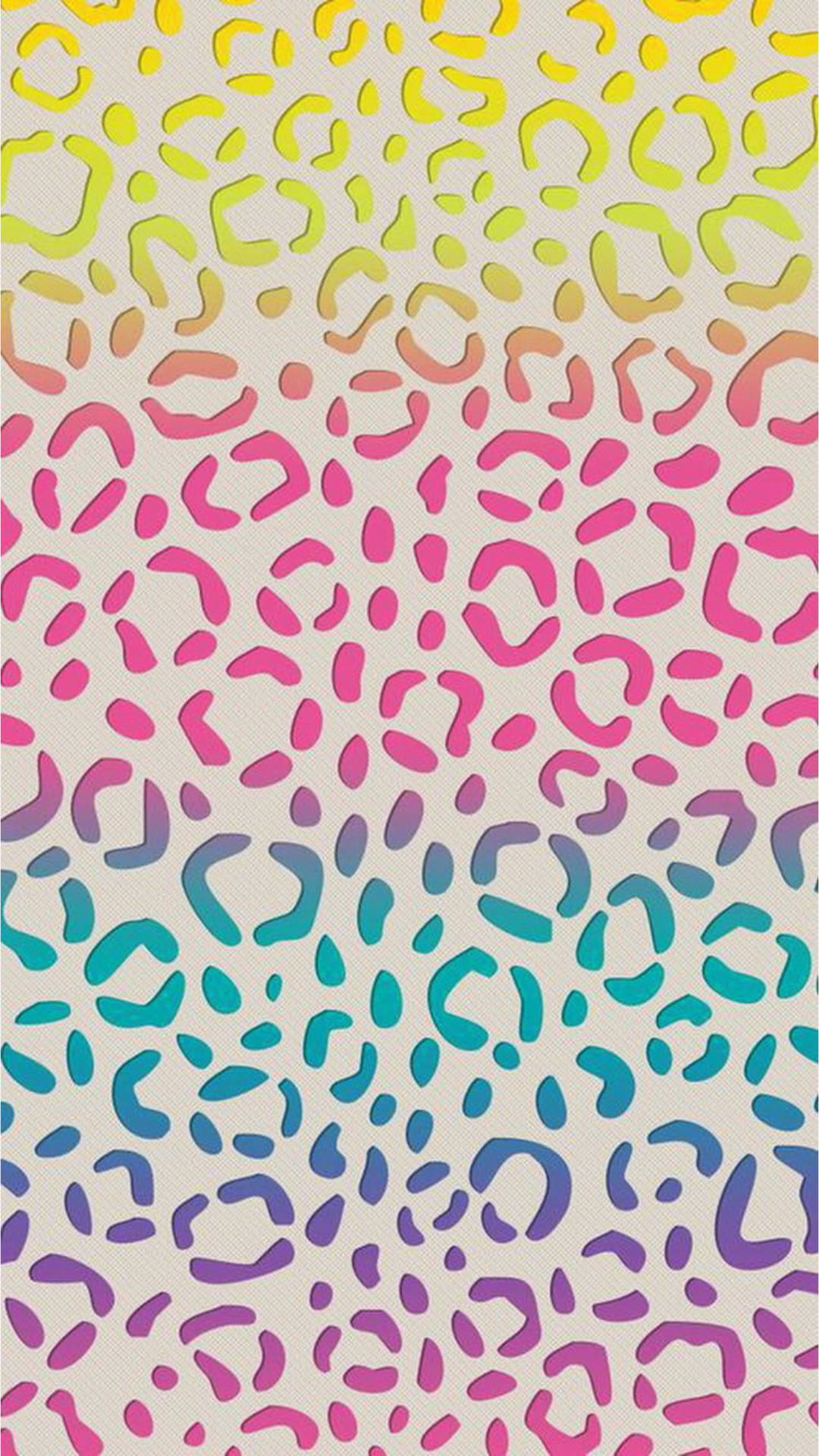 Leopard Print Wallpaper