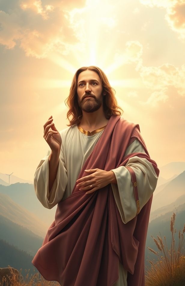 Jesus Christ Lds Wallpaper