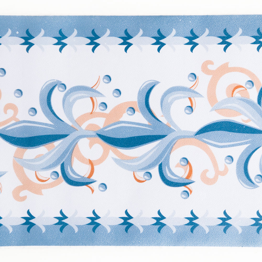 Free download Agapanthus Self Adhesive Wallpaper Borders Home Decor