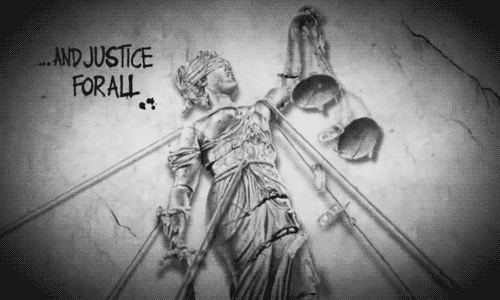 And Justice For All August Metallica