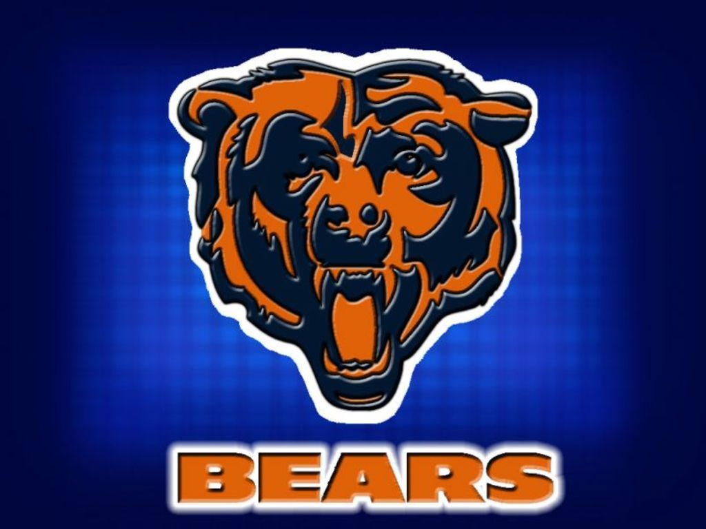Image For Chicago Bears Logo Bear