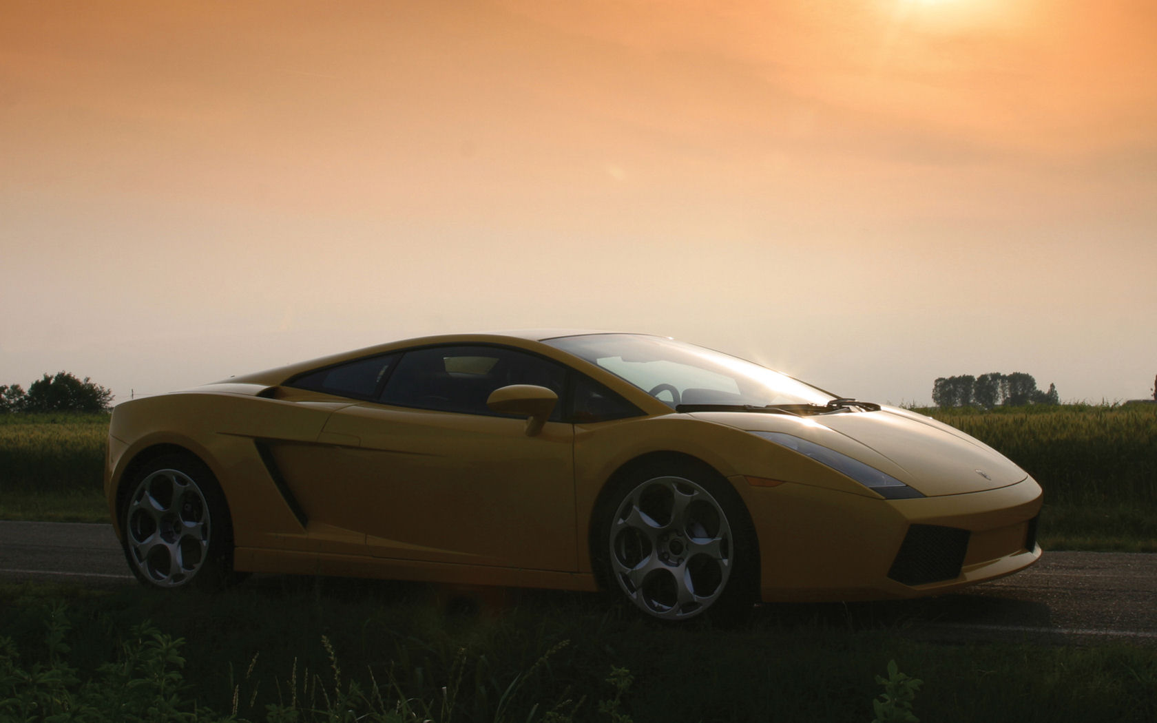 Lamborghini Gallardo Roadster Superleggera