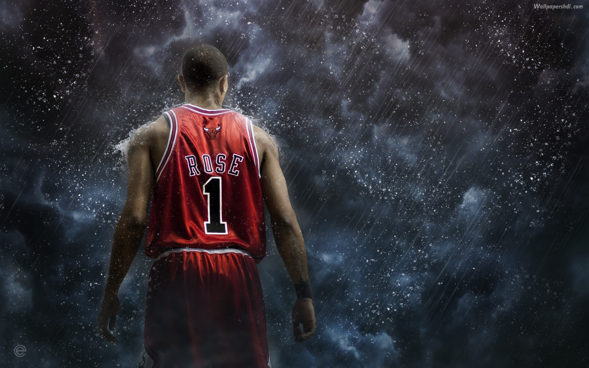 Derrick Rose Wallpapers High Resolution and Quality Download 1920x1200