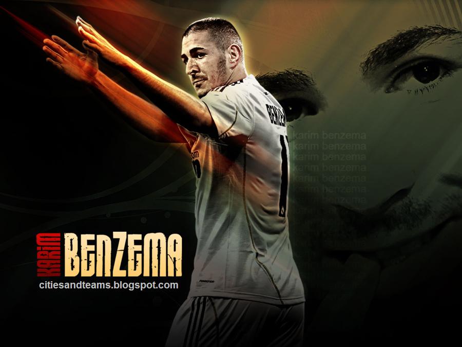 Karim Benzema HD Image And Wallpaper Gallery C A T