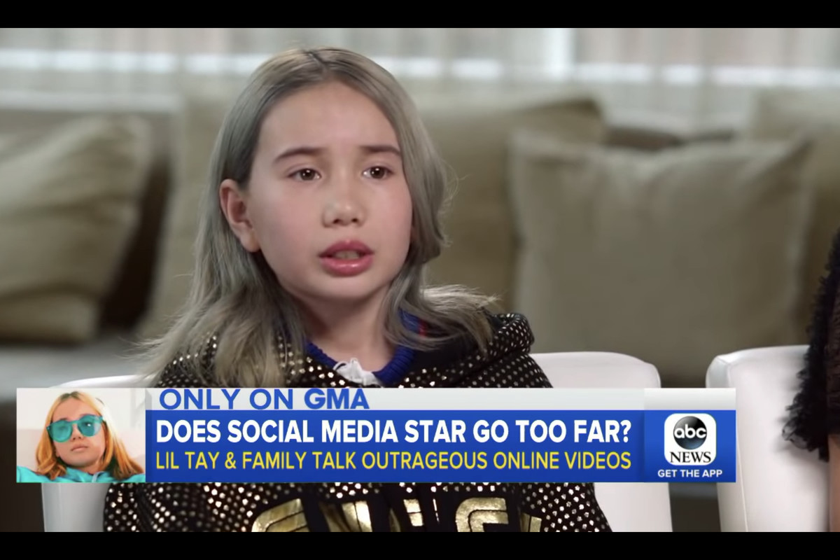 Lil Tay Has Disappeared From Instagram And