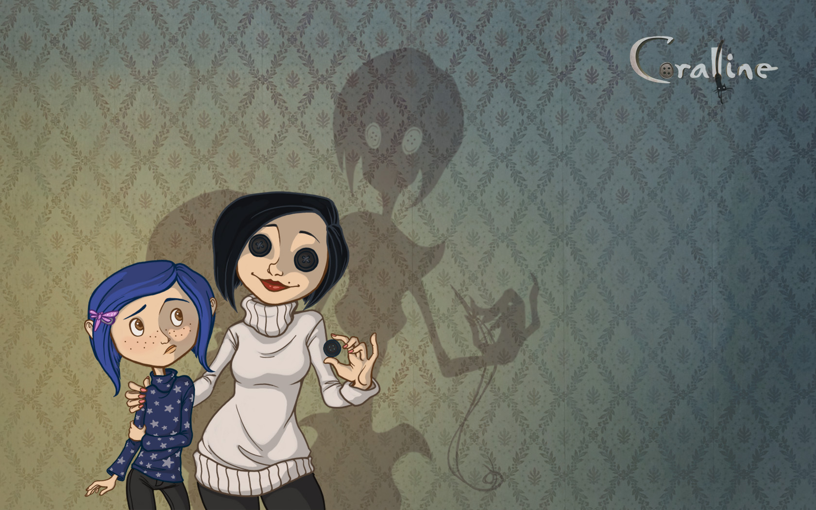 Coraline Wallpaper APK for Android Download