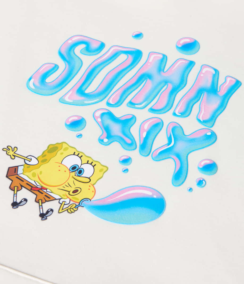 Spongebob Characters Wallpaper