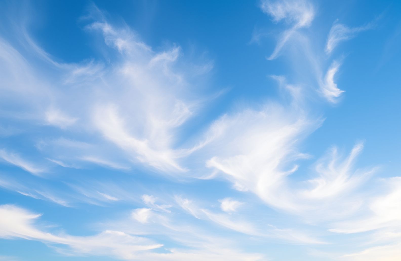 Sky Blue Wallpaper