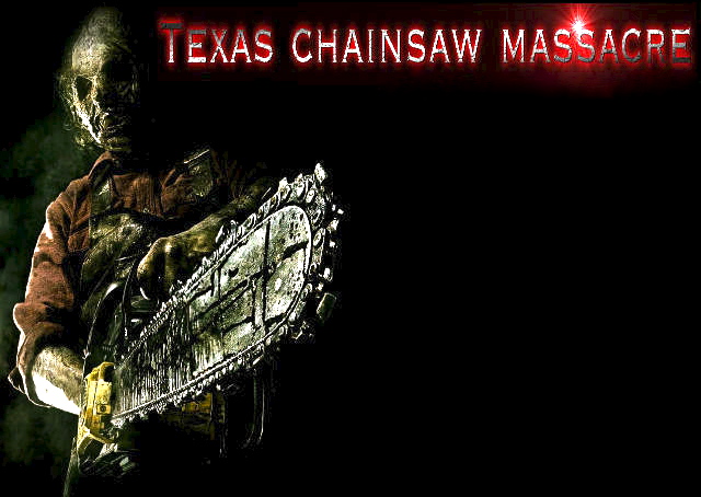 Texas Chainsaw Massacre By Bezerker55