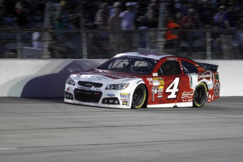 Kevin Harvick Car Wallpaper Drastically Changed Of