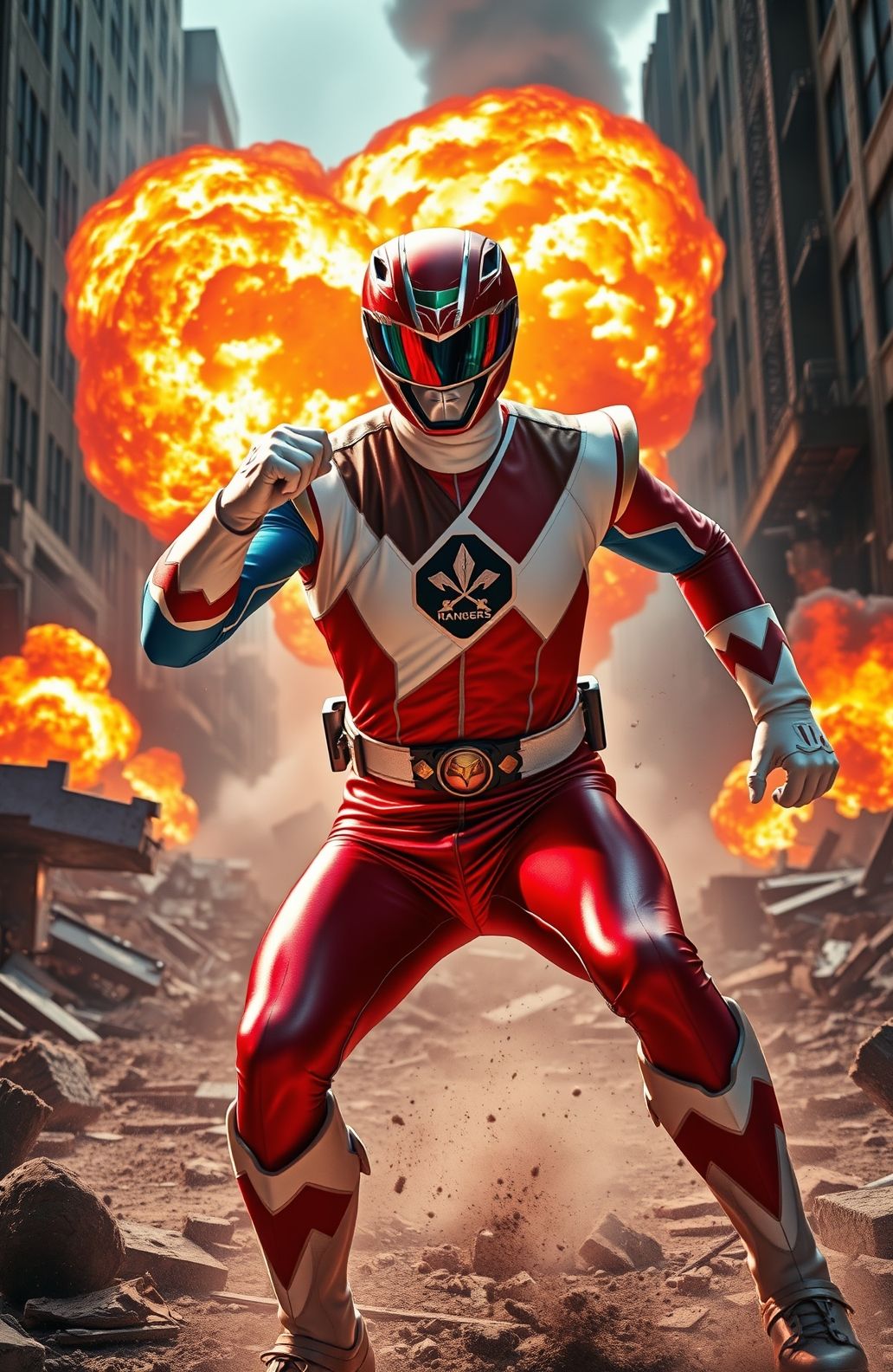 Power Rangers Wallpaper
