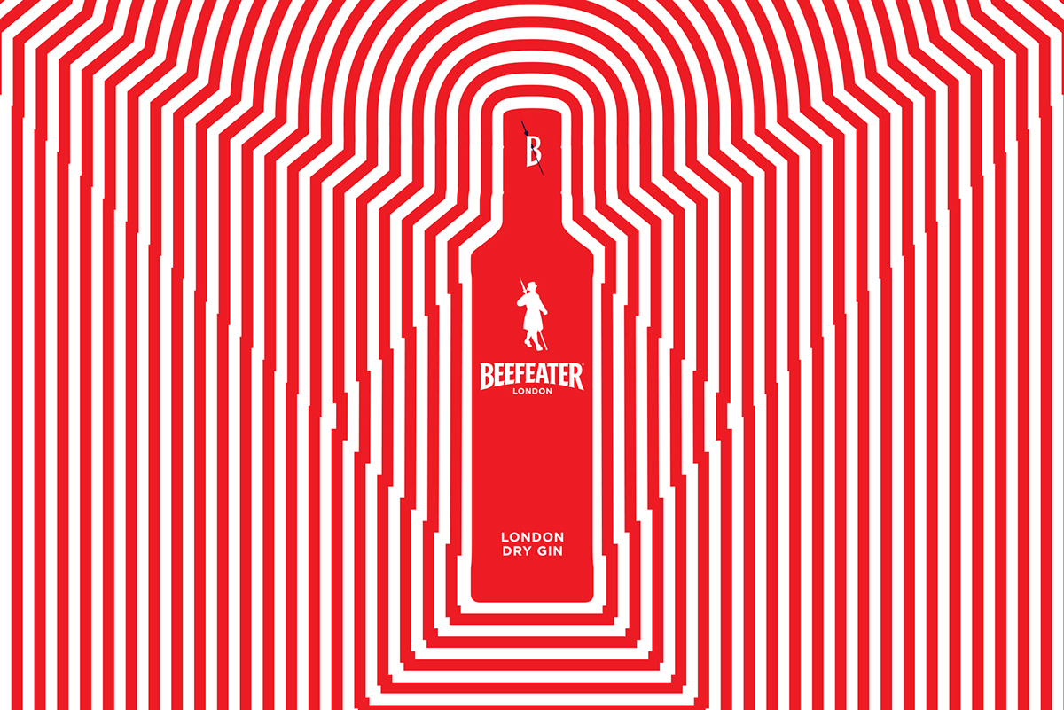 Beefeater Brand World On