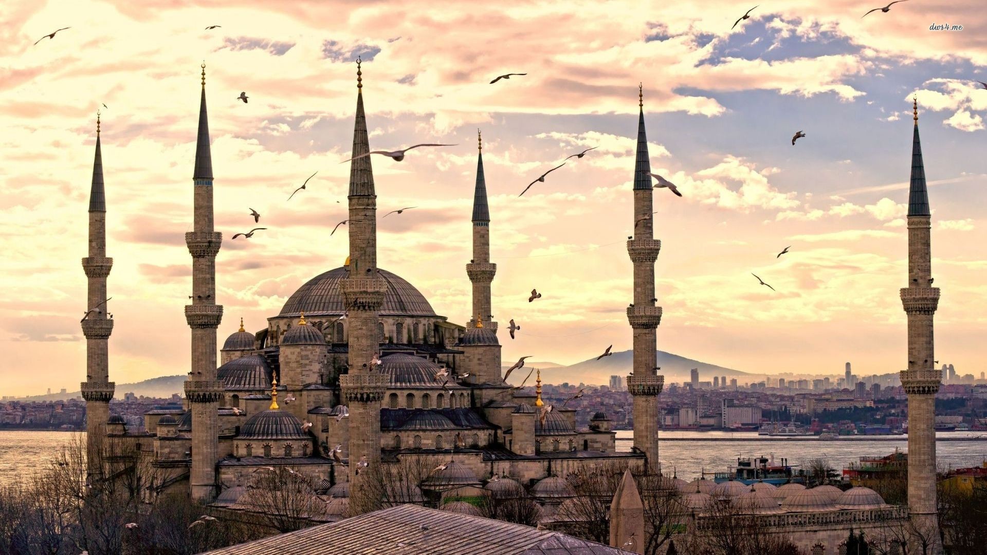 Turkey Desktop Wallpaper Image