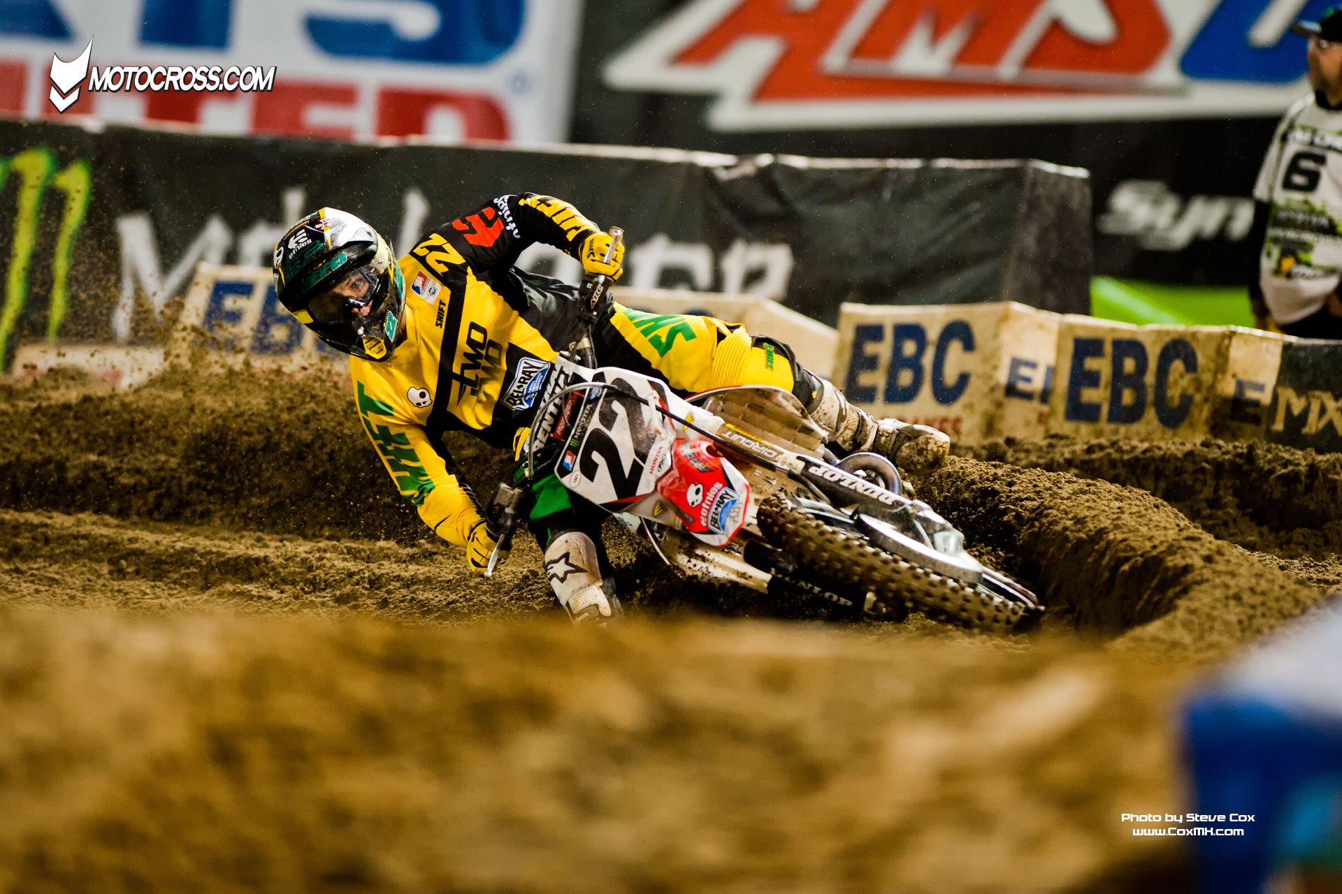 Motocross Track Wallpaper From Me And Kardy