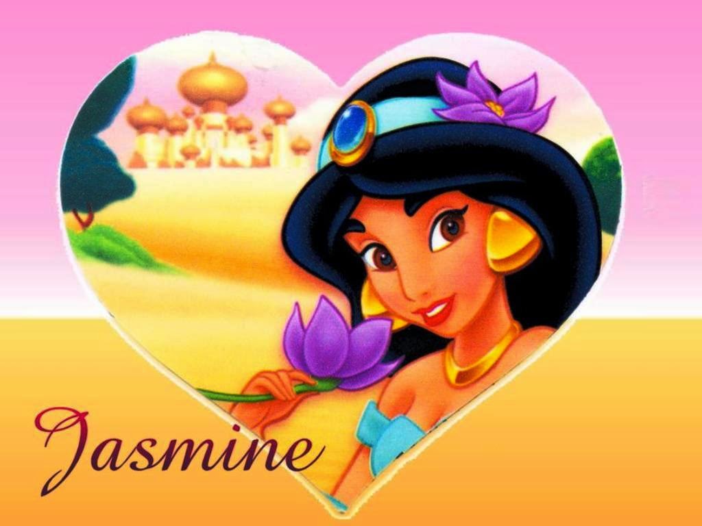 Desktop Wallpaper Princess Jasmine