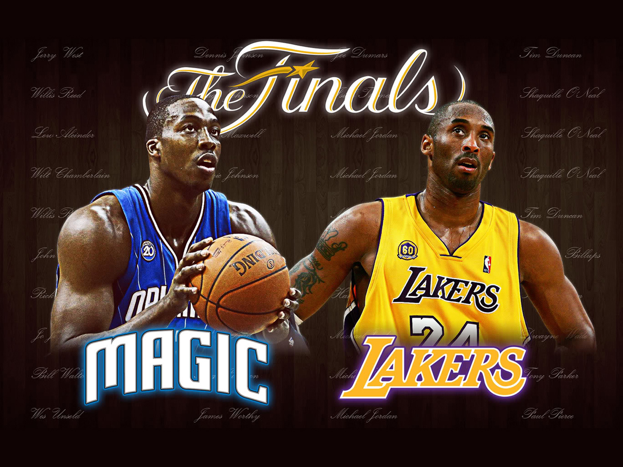 Free NBA Finals Live NBA Playoffs computer desktop wallpapers