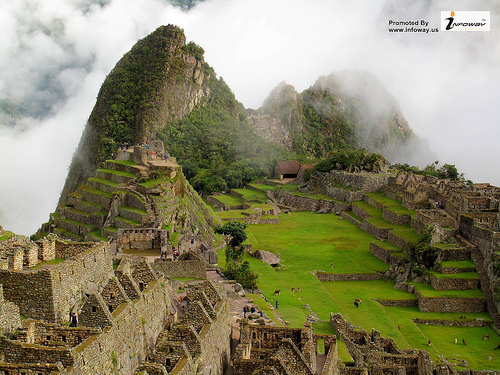 Machu Picchu HD Wallpaper Photo Sharing