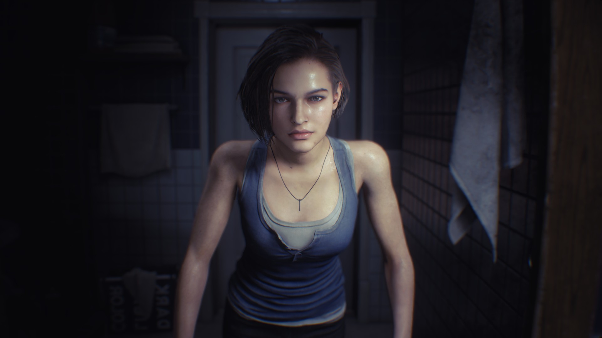 Resident Evil First Screenshots And Details Revealed By