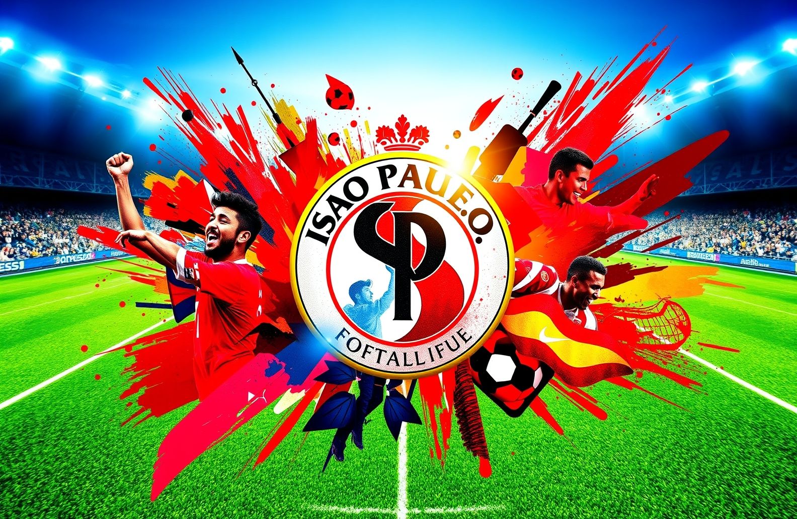S O Paulo Fc Wallpaper
