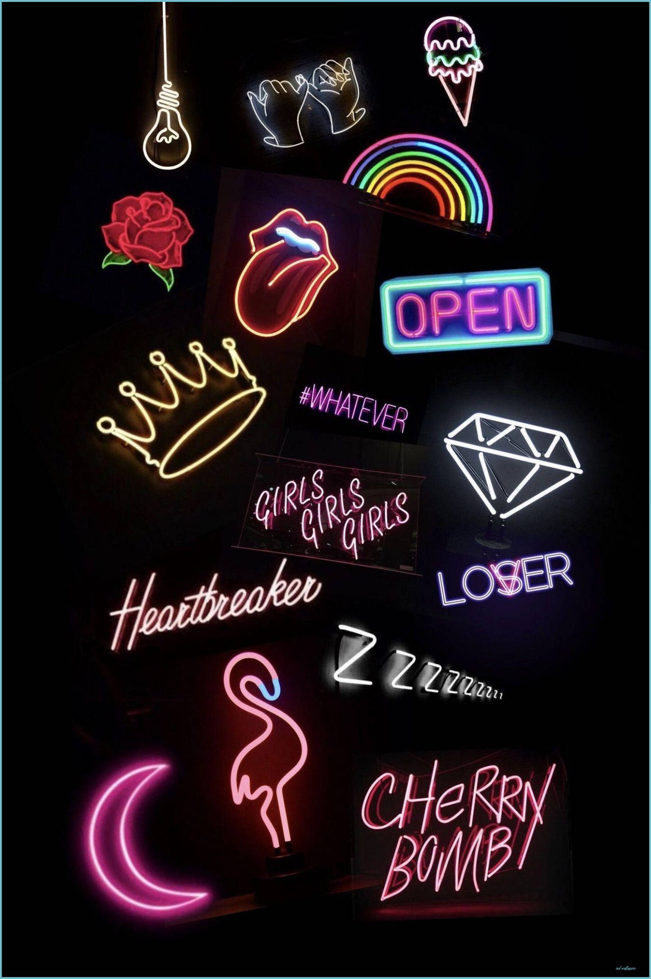 iPhone Baddie Wallpaper