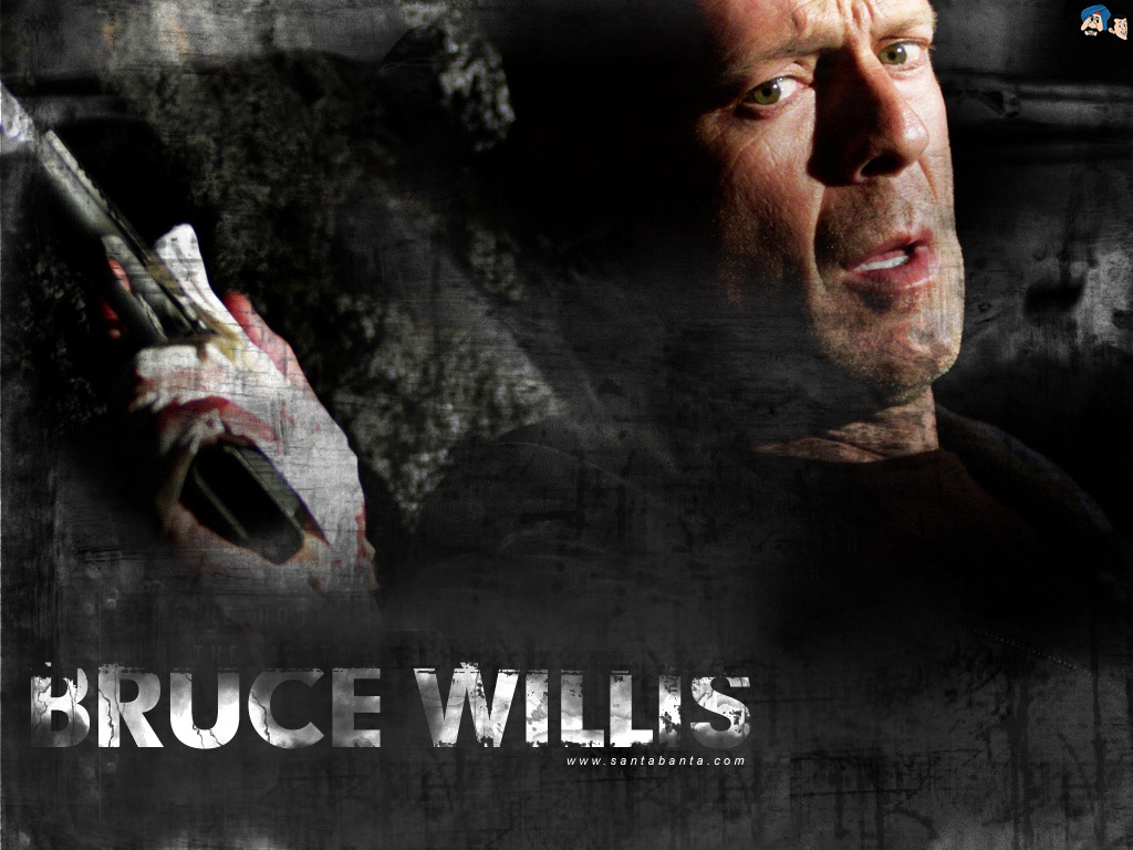 Bruce Willis   Bruce Willis Wallpaper 817720 1024x768