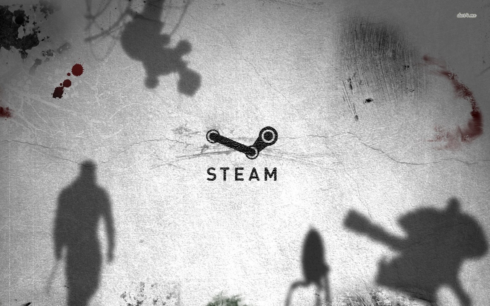 Steam Wallpaper