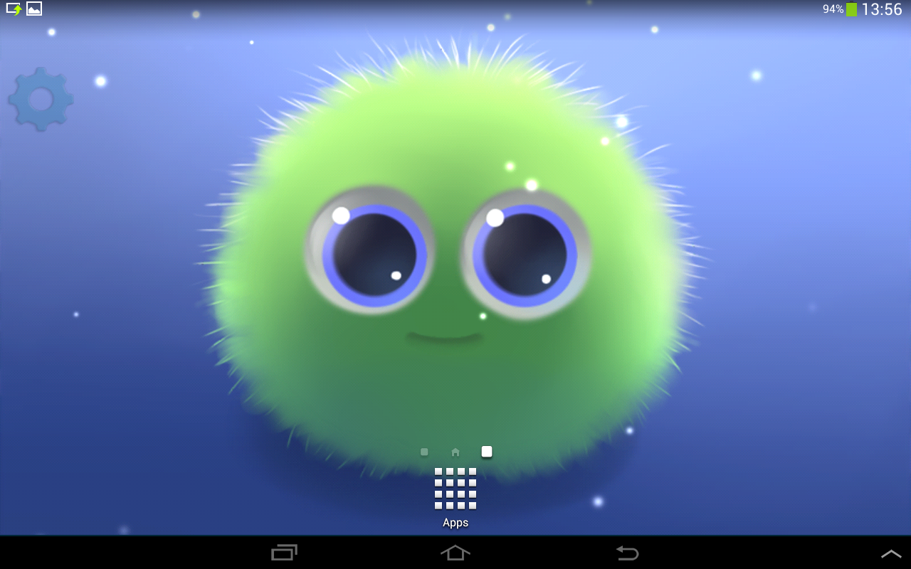 Fluffy Chu Live Wallpaper Android Apps On Google Play