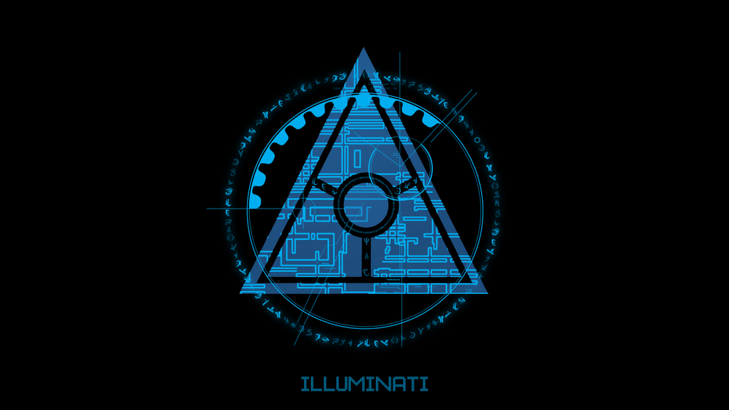 Tsw Illuminati Wallpaper By Origamisoldier