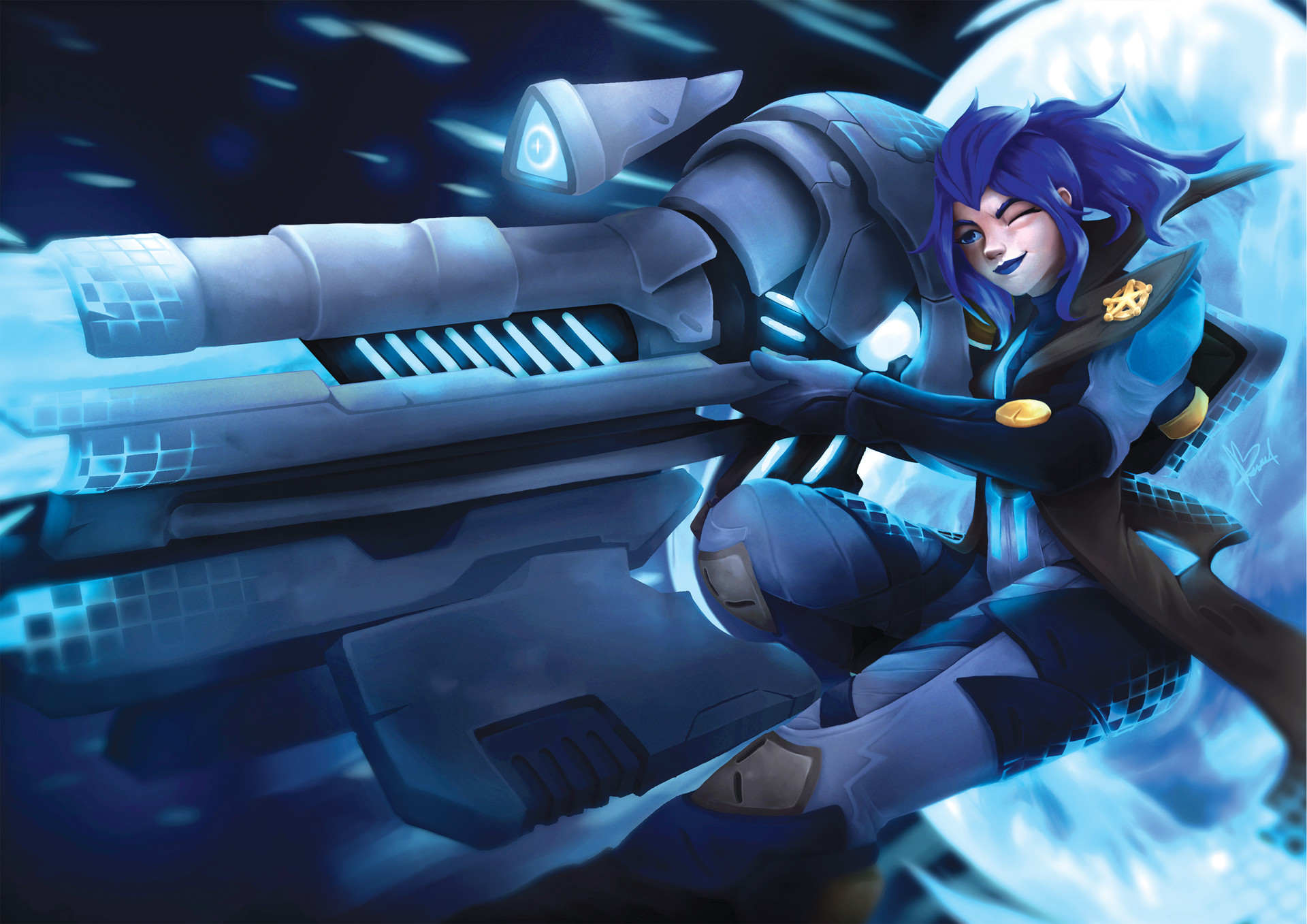 97 Caitlyn League Of Legends Wallpapers On Wallpapersafari Images, Photos, Reviews