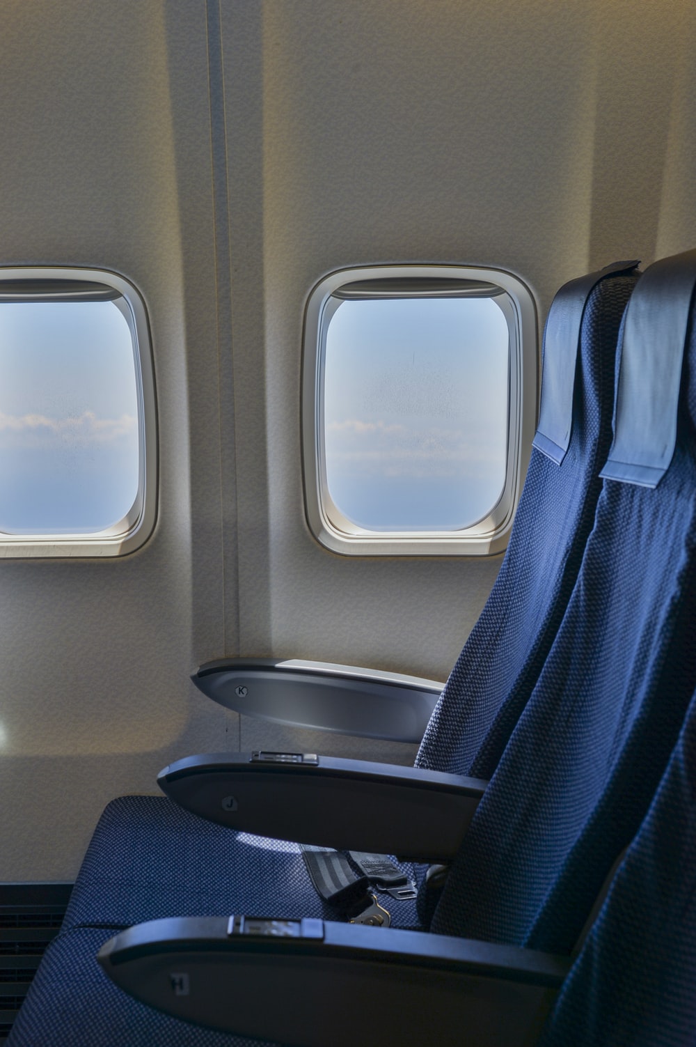 Airplane Seat Pictures Image